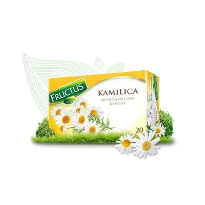 To Čaj Kamilica 20 g