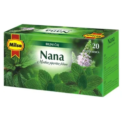 To Čaj Nana 20 g