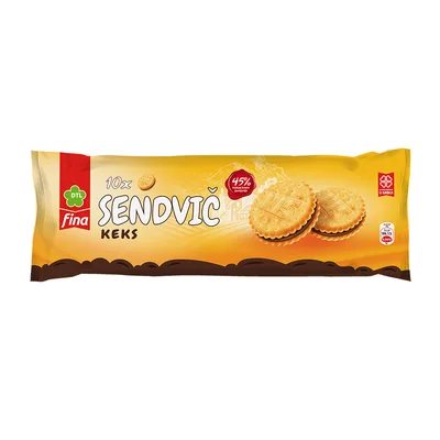 Keks Fina 125 g