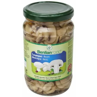 Sampinjoni To Rezani 340 g