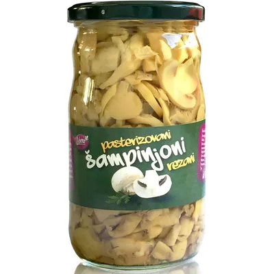 Sampinjoni To Rezani 690 g