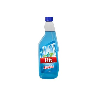 Hit Tecnost Za Stakla Refil 750 ml
