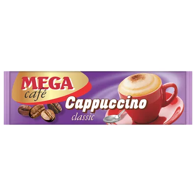 Cappuccino Classic Mega 325 g