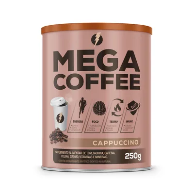 Cappucino Choco Mega 325 g