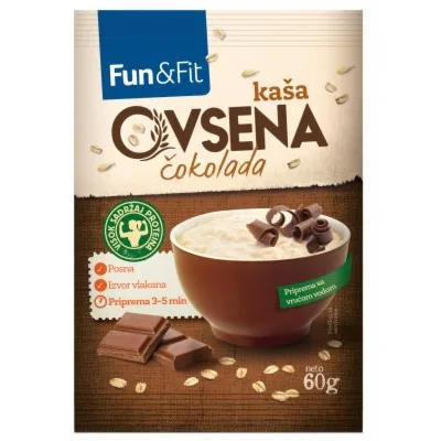 Ovsena Kasa Bb Unac 60 g