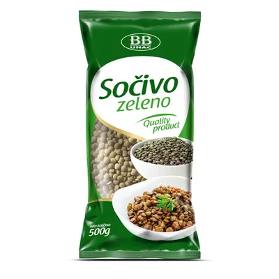 Socivo Krupno Unac Bb 500 g