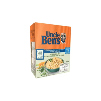Pirinac Integralni Unac Bb 500 g