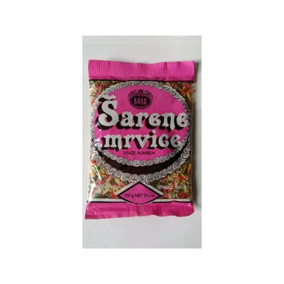 Sarene Mrvice Unac Bb 50 g