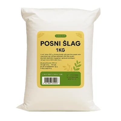Šlag Posni Unac Bb 100 g