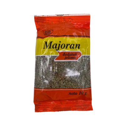 Majoran Unac Bb 10 g