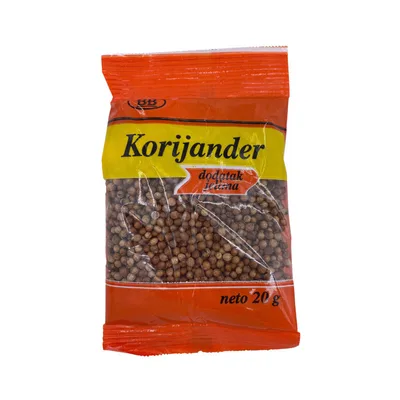 Korijander Unac Bb 20 g