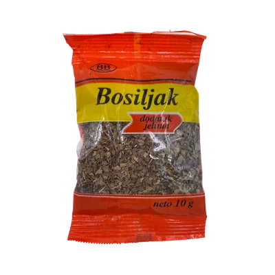 Unac Bosiljak 10 g