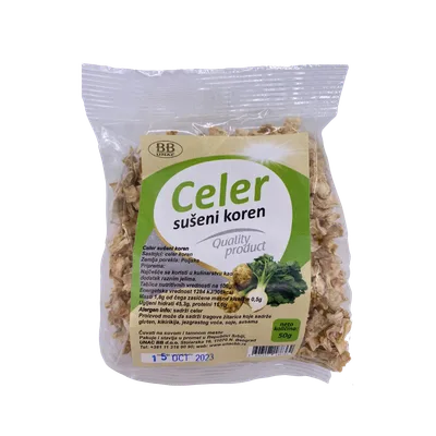 Celer Sušeni Unac Bb 50 g