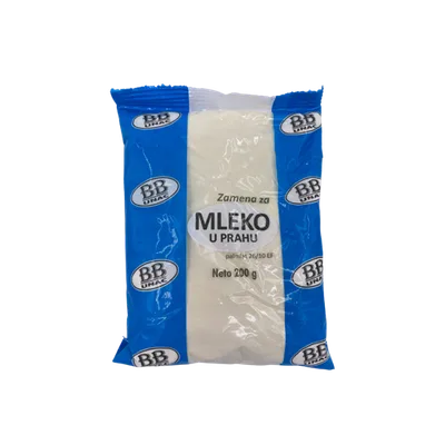 Unac Mleko U Prahu Zamena 200 g