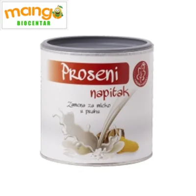 Zamena Za Mleko U Prahu Posno 0200 Unac