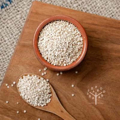 Kinoa Bela Unac 100 g