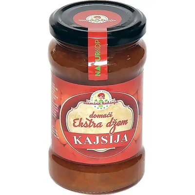 Mamina Kuhinja Ek.Džem Kajs 330 g