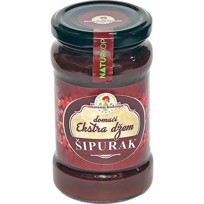 Mamina Kuhinja Ekstra Džem Šipurak 350 g