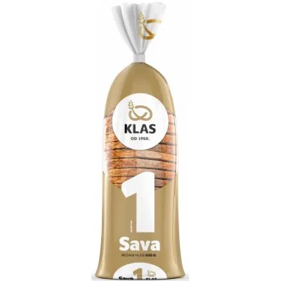 Hleb Jevtić Rezani 500 g
