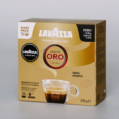 Lavazza Kupka Orea Silky Touch 400 ml