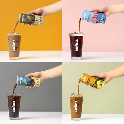 Lavazza Kupka Orea Fruity Mix 400 ml