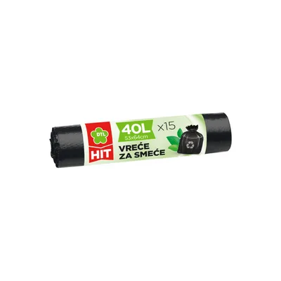 Vital Vrece Za Smece Ld 55x65cm 40 L