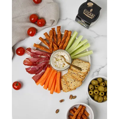 Stapici Beli Luk I Bosiljak Nicci 150 g