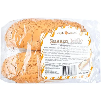 Susam Kifla Mr.Good 90 g