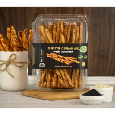 Štapići Mak Susam Pet Artal Plus 150 g