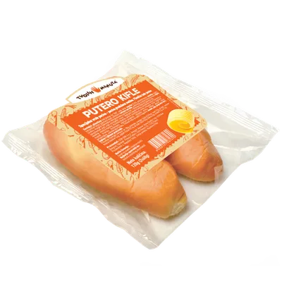 Pecivo Don Don Kifla Putero 2x60 120 g