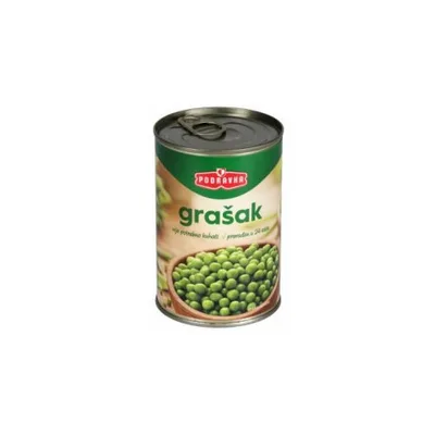 Grašak 51 Limenka 42 Coop