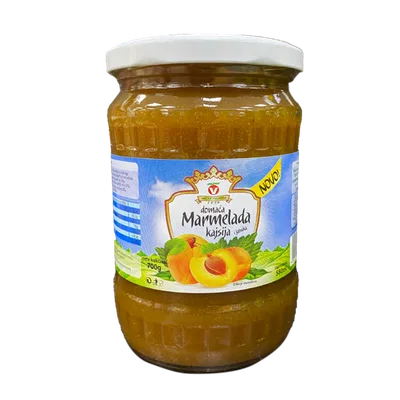 Domaca Marmelada Kajsija I Jabuka Vocar 700 g