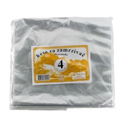 Kese Za Zamrzivac 4 kg