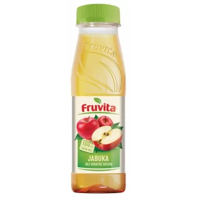 Fruvita Premium Jabuka 0,33 100%