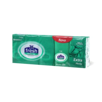Dobro Maramice Papirne Troslojne