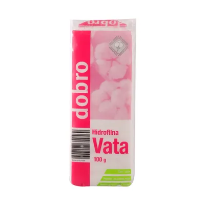 Dobro Vata Hidrofilna 100 g