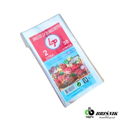 Dobro Kese Za Domaćinstvo Hdpe 2 L