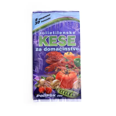 Dobro Kese Za Zamrzivač 4 L