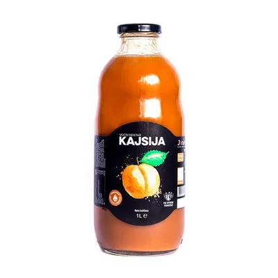 Sok Kajsija Staklo Grab Kostunici 1 L