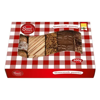 Kolač Petit Four Mix Sweet Days 700 g