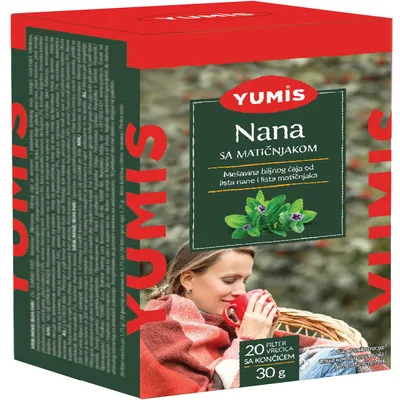 Caj Nana/Maticnjak Yu 30 g