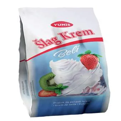 Slag Krem Beli Yumis 200 g