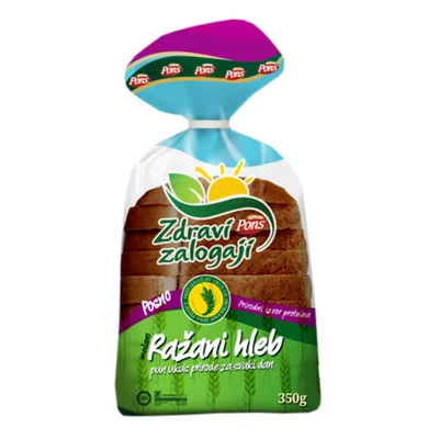 Hleb Ražani Premium Pons 10127 13 F3f130 F21x 350 g