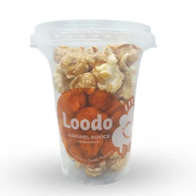 Kokice Slatke Karamela Casa Loodo 50 g