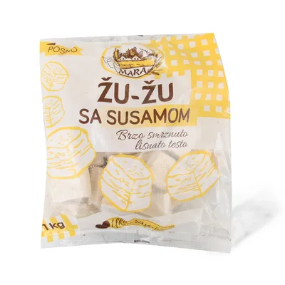 Sunce Zu-Zu Susam 1 kg