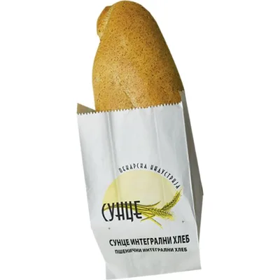 Sunce Beli Rustik Hleb 500 g