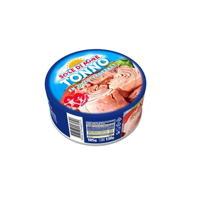 Tunjevina Sole Di Mar Komadići 160 g