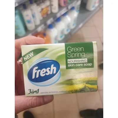 Sapun Fresh Green Spring 100 g