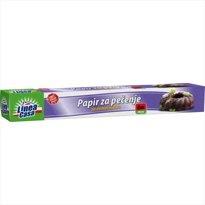 Papir Za Pečenje 8m Linea Casa