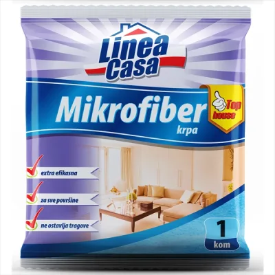Mikrofiber Krpa Linea Casa